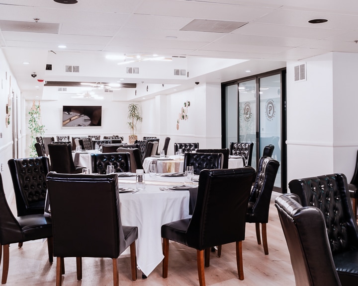 Best Private Dining in Downtown Sacramento